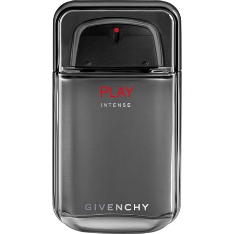 givenchy play intense 5.0|givenchy play intense review.